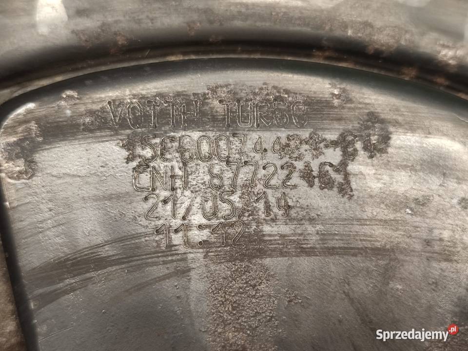 Tłumik drgań 87722461 HOLLAND T 7050 Wilkowo