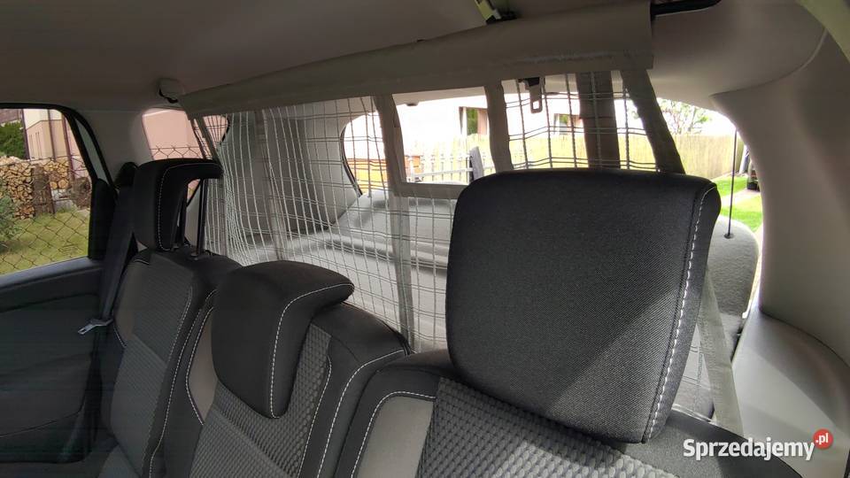 Renault Scenic Xmod 12 Tce Energy 115 SS Paris Szamotuły