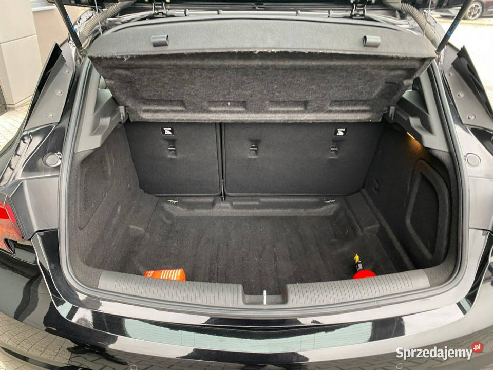 Opel Astra LED klimatyzacja benzynka SALON centralny zamek śląskie Żory