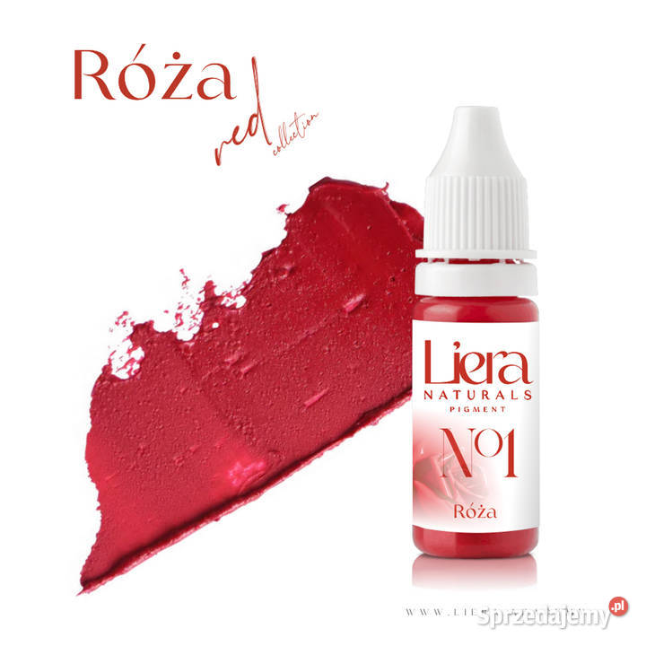 Barwniki do makijażu permanentnego mazowieckie Warszawa