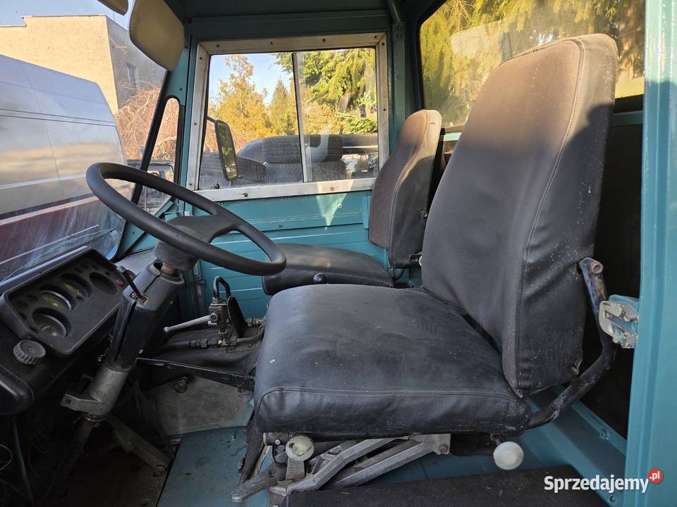 Multikar M25 1988 234km Strumień