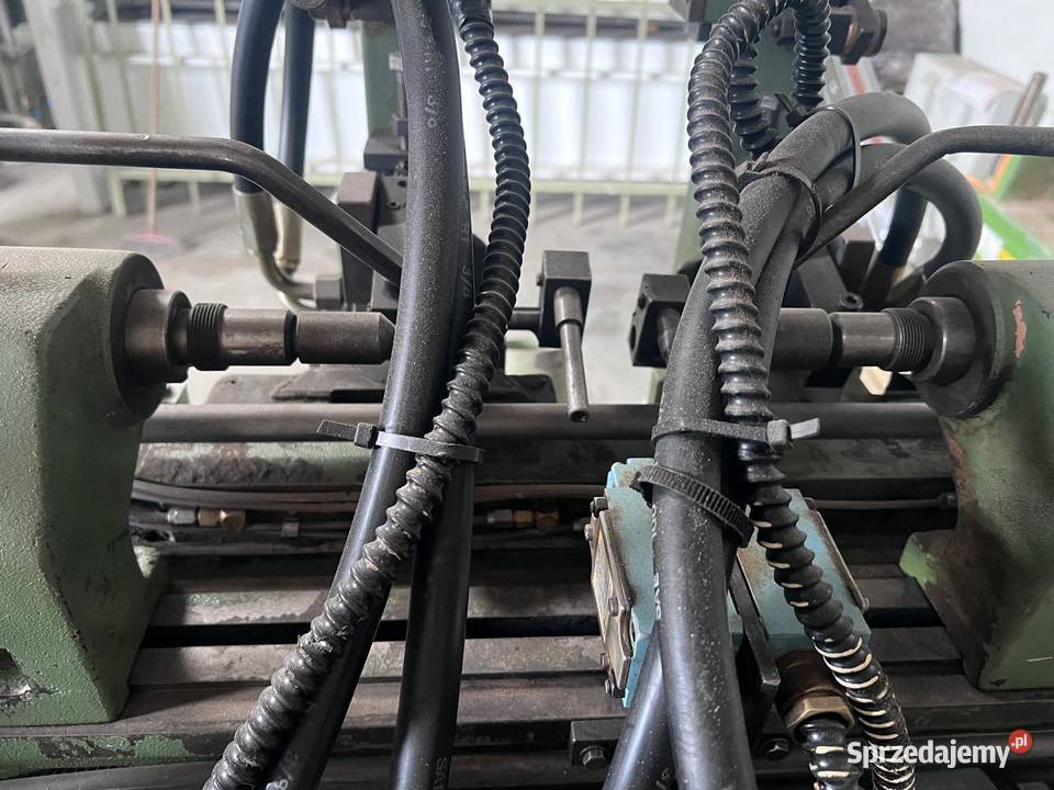 Szlifierka do elementów toczonych OMA COSBO 120 Juszczyn