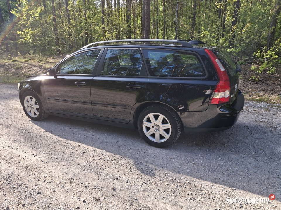 Volvo V50 wielofunkcyjna kierownica świętokrzyskie