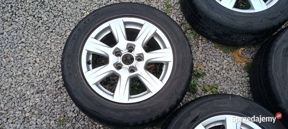 Koła felgi zimowe audi 5x112 r16 22555 Radawiec Duży