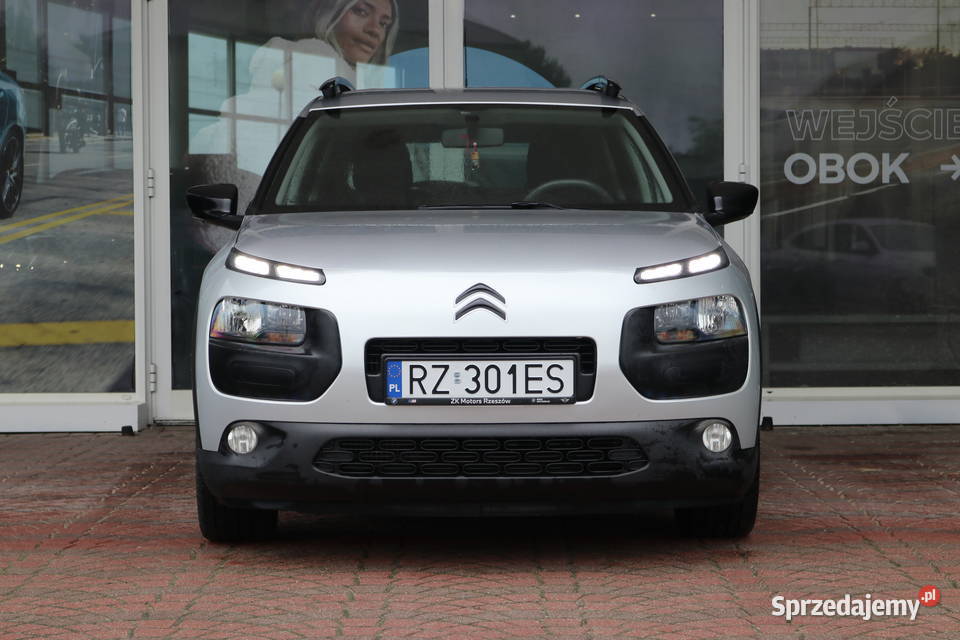 Citroen C4 Cactus 16 HDI Automat Rzeszów