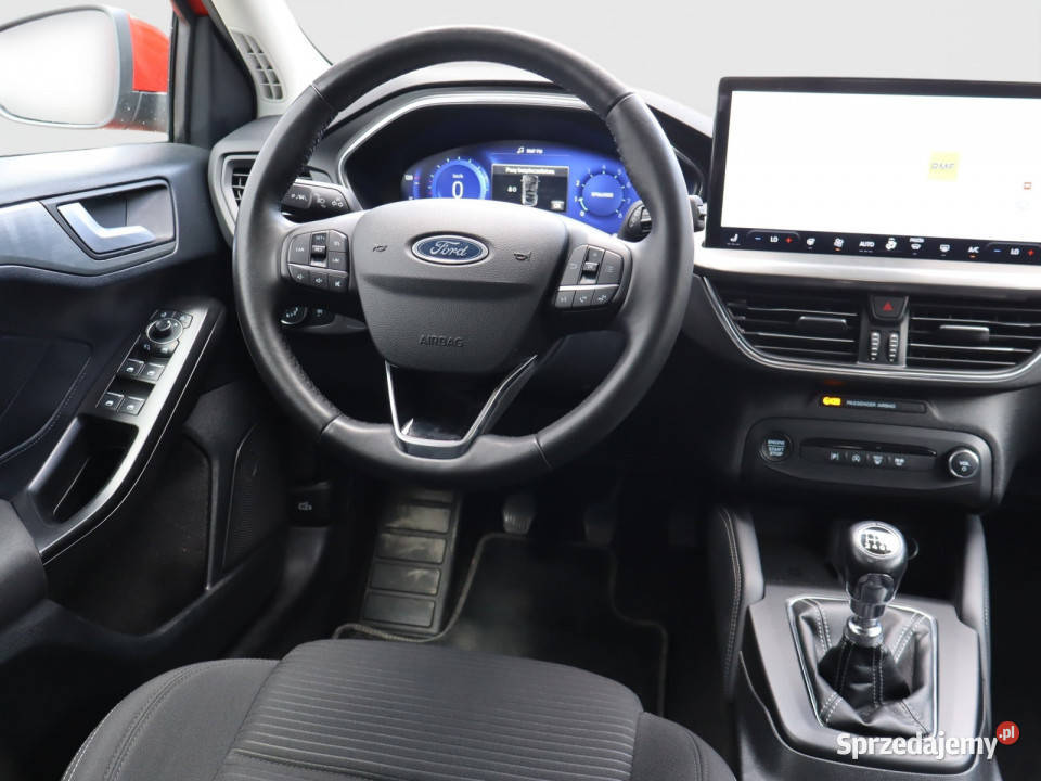 Ford Focus 10 EcoBoost pełny VAT mazowieckie Piaseczno