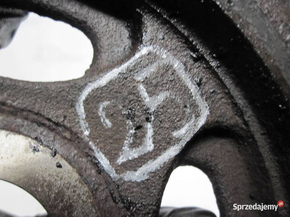 PEUGEOT BIPPER 14 HDI TDCI 8HS 68 KOŁO PASOWE Rozrząd