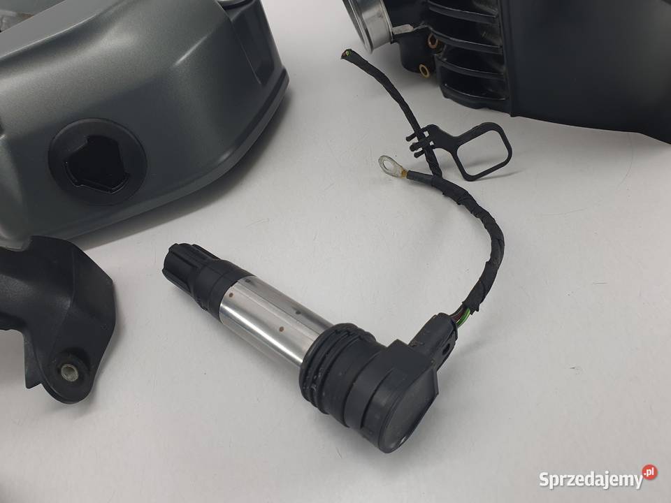 Glowica Pokrywa Cewka Oslona Bmw R 1200 Gs Łódź