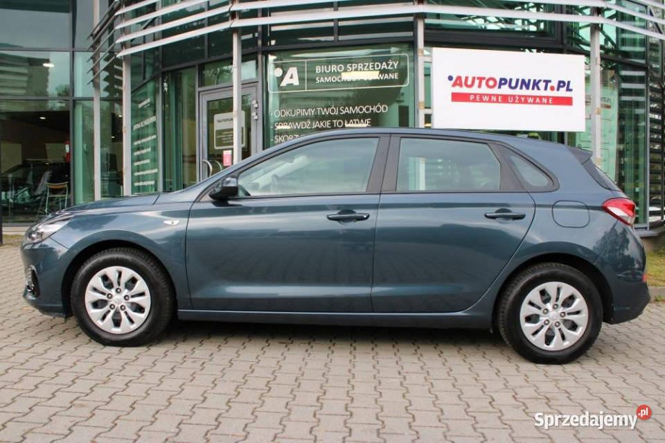 HYUNDAI I30 2022r FV 23 I wł Salon Czujniki Chorzów