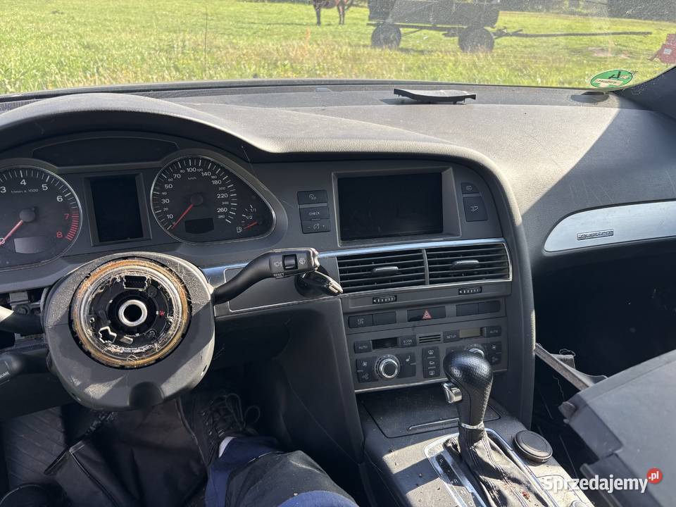 Audi a6c6 Witków