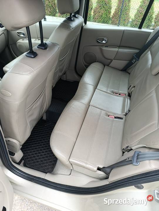 Renault Modus 2006 initiale paris najbogatsza Modus podkarpackie