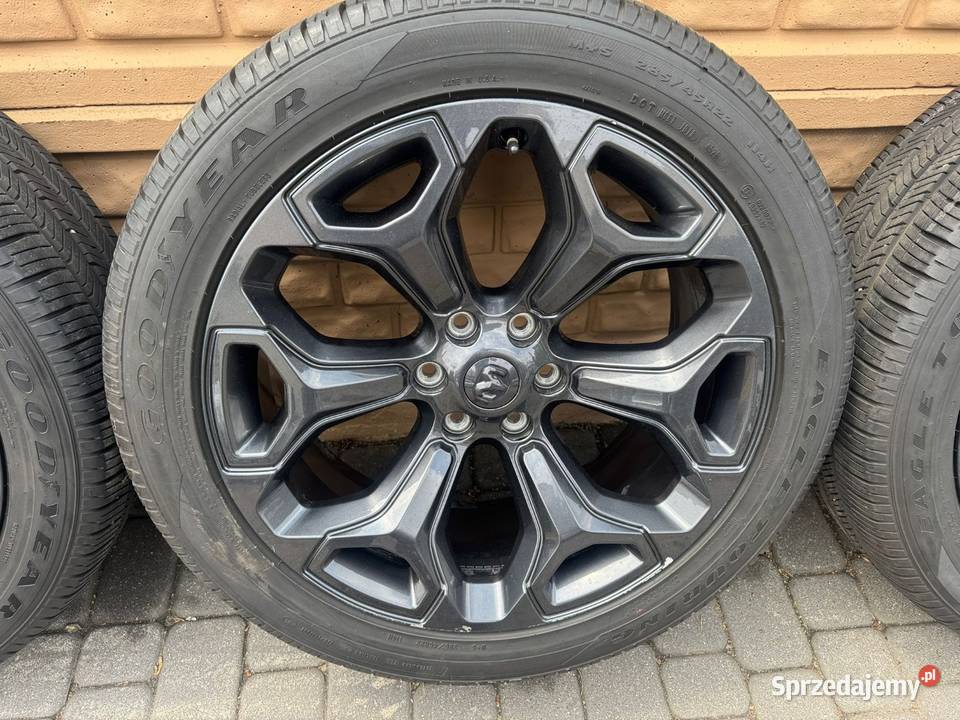Koła do Dodge Ram 1500 orginalne Zgierz