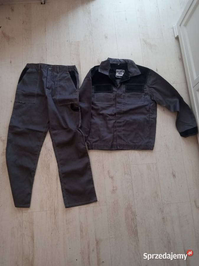 Sprzedam nowe ubrania robocze łódzkie Bełchatów