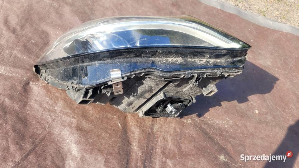 LAMPA PRAWA PRZÓD REFLEKTOR MERCEDES W205 FULL Lampy przednie Ruda Śląska