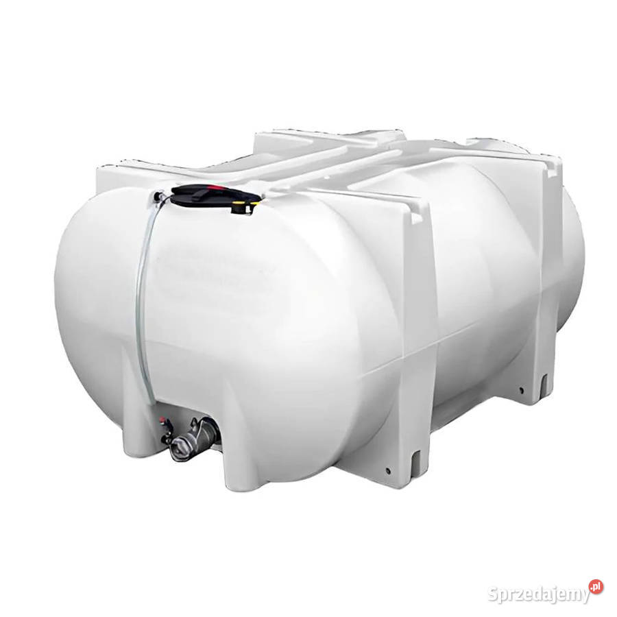 ZBIORNIK DO TRANSPORTU WODY PITNEJ 6000L z