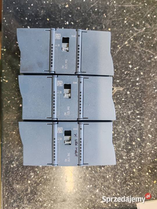 Siemens S7 1200 SM1232 AQ Pozostałe Mielec