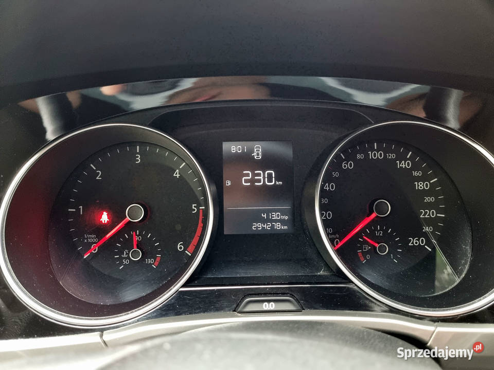 Volkswagen Touran 5t 2015 16TDI salon Polska dolnośląskie Wrocław