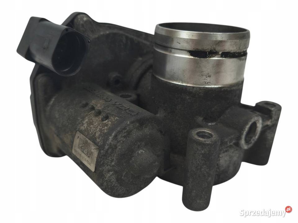 PRZEPUSTNICA VW Polo V 12 12V 03D133062E Przepustnice Części samochodowe Chełm