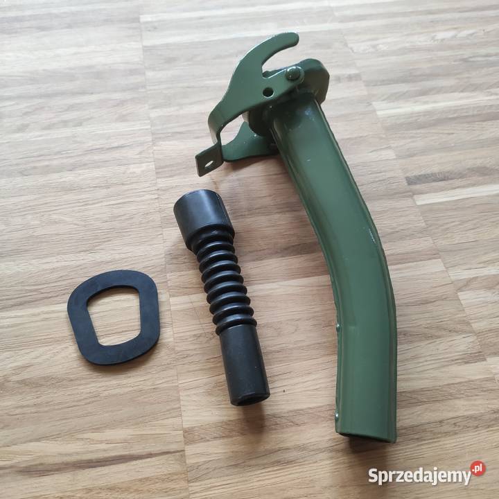 Lejek metalowy do kanistra lejek kanistra mazowieckie Warszawa