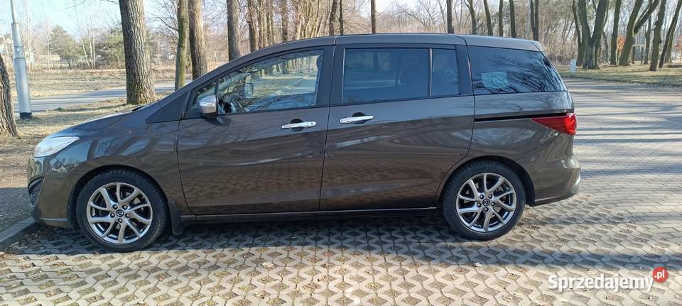 Sprzedam Mazdę gniazdo USB łódzkie Zduńska Wola