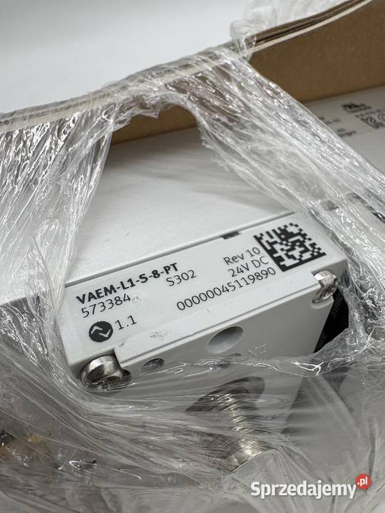 Festo 573606 VTUG 14 VRPT B1T Q12L Q8S EEGLCC TV Pozostałe Warszawa