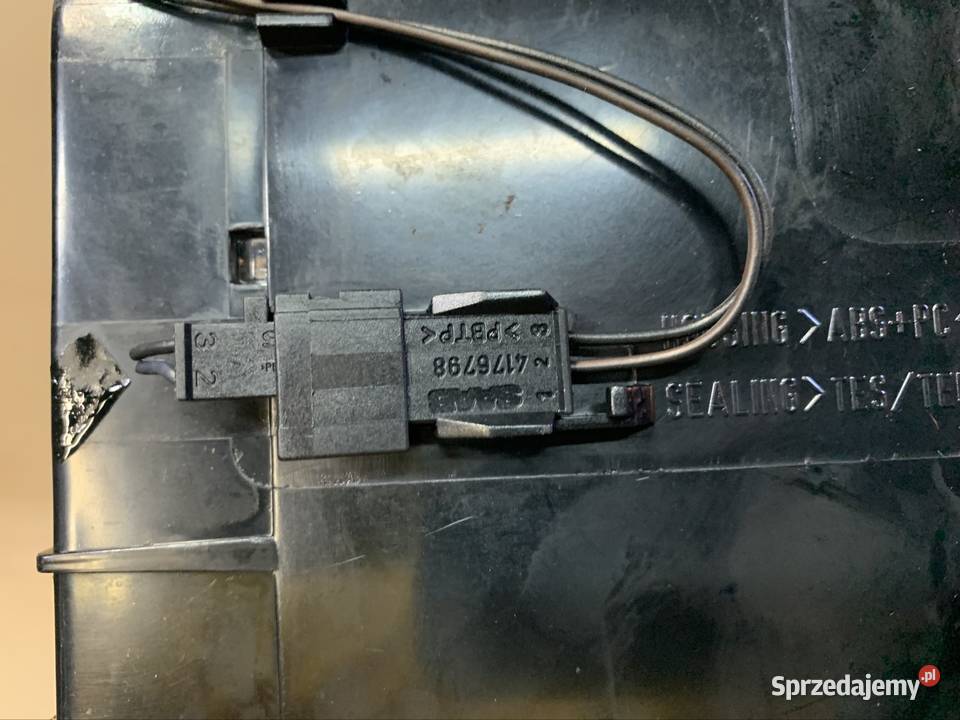 Trzecie światło stop Saab 93 II 2 Szczecin
