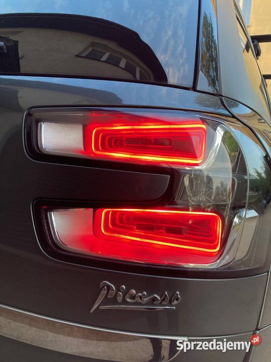 C4 Grand Picasso używany nowy zadbany Motoryzacja Warszawa