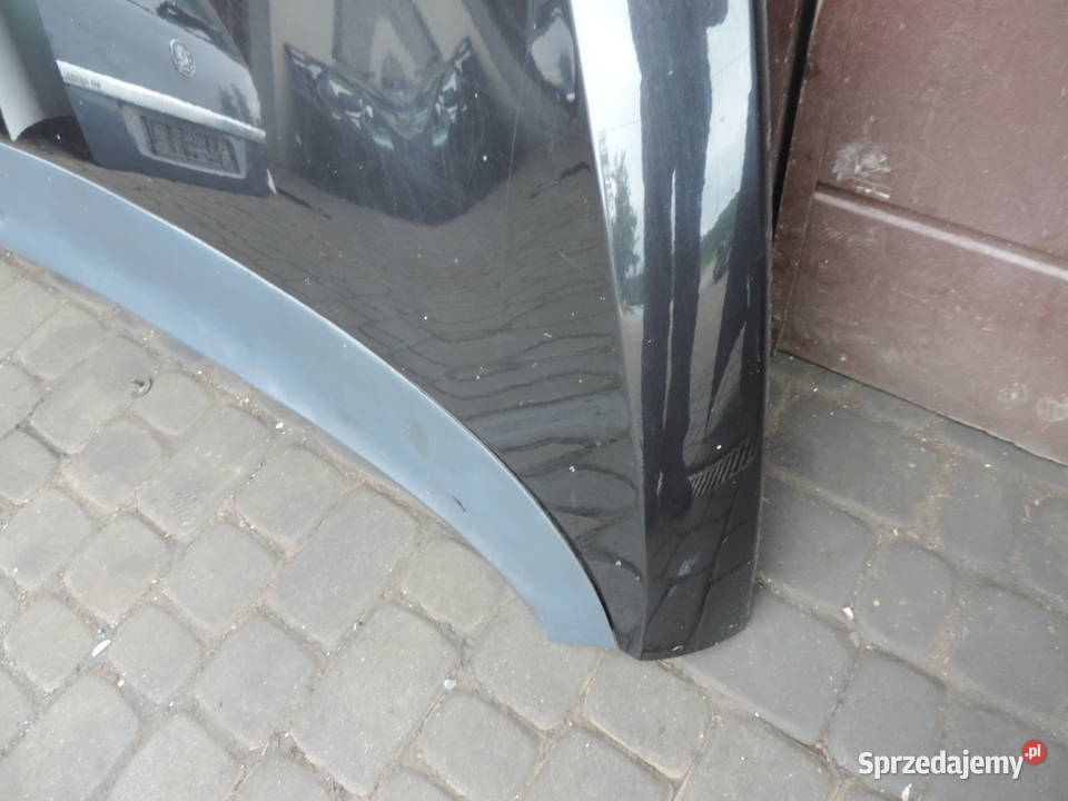 SEAT ALTEA XL MASKA PRZÓD PRZEDNIA LC9Z osobowe Nowy Sącz sprzedam
