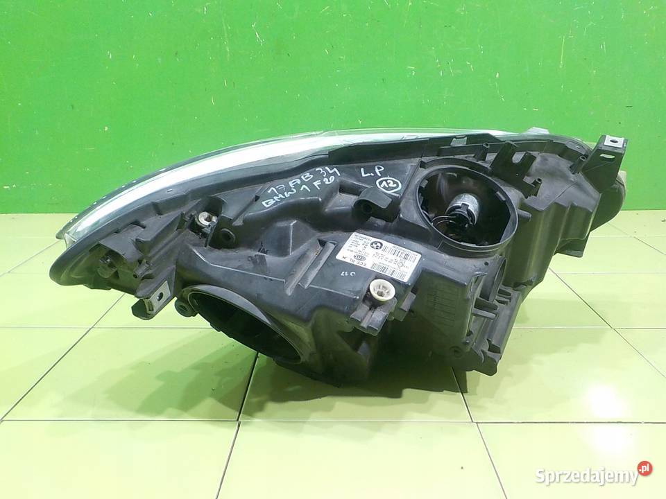 BMW 1 F20 16 B 13r 1115 5D lampa lewa przod Suków sprzedam