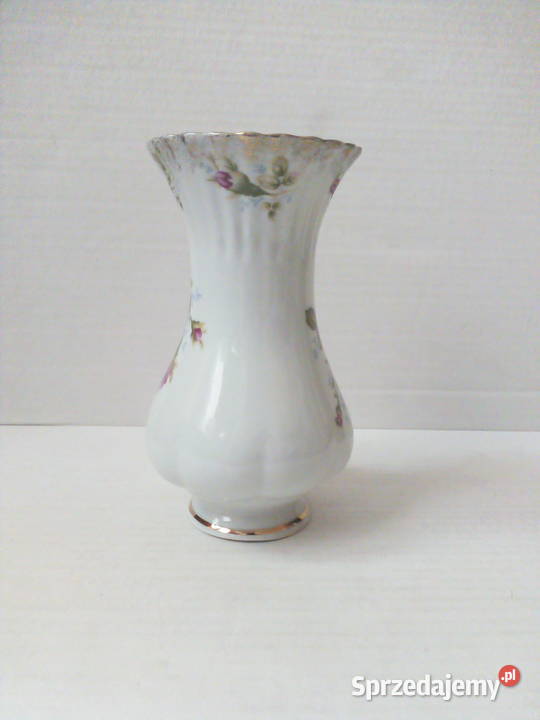 wazon Iwona Chodzież vintage PRL Wazony Częstochowa