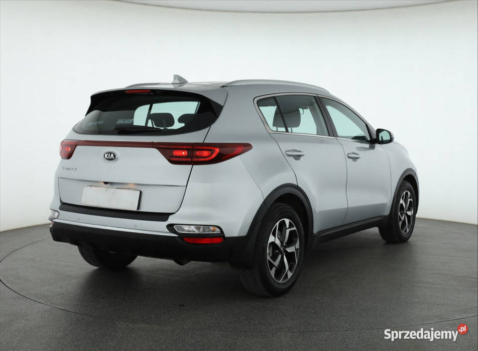 Kia Sportage 16 TGDI Motoryzacja Piaseczno