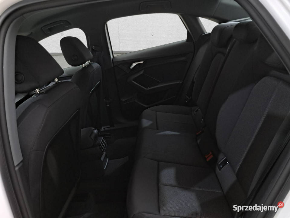 Audi A3 Limousine 8Y 2020 Komorniki