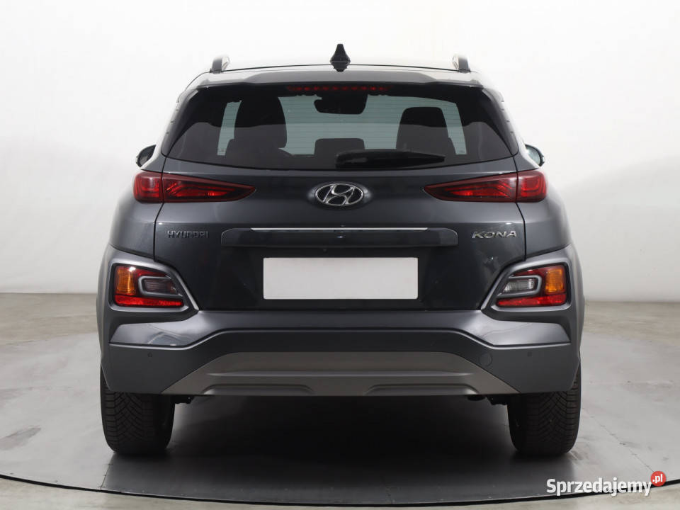 Hyundai Kona 16 TGDI czujnik parkowania Katowice