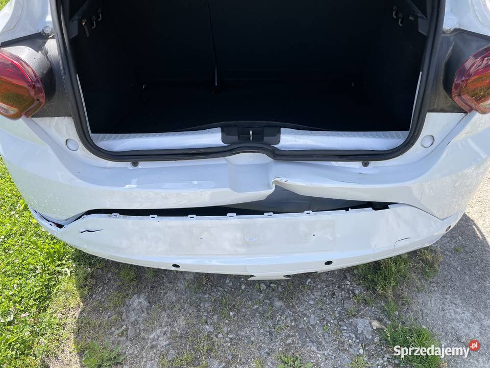 Dacia Sandero 3 Comfort podkarpackie