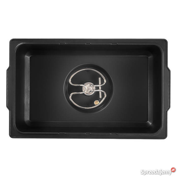 Elektryczny podgrzewacz do potraw GN 11 100 mm śląskie Poczesna