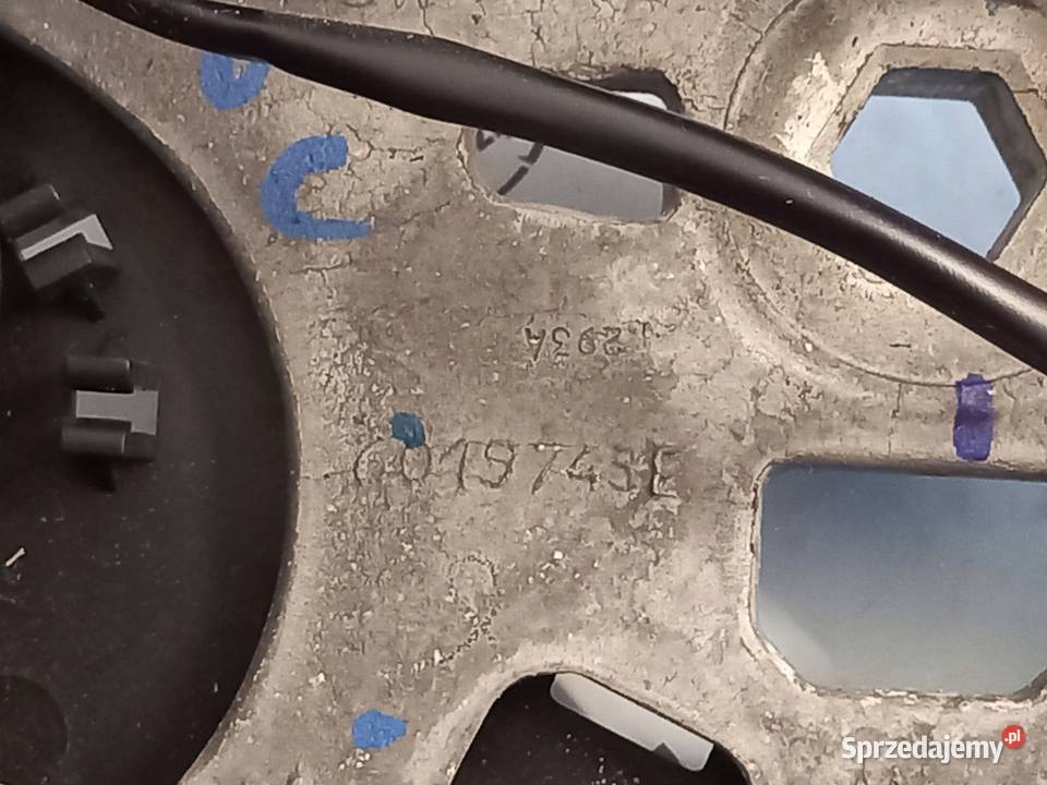 FORD KUGA MK1 I 20 TDCI 11r kierownica skórzana osobowe Kielce