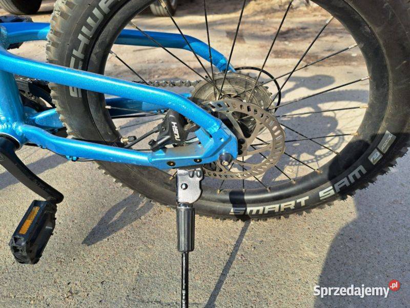 Rower Unibike Dart 20 Płońsk sprzedam