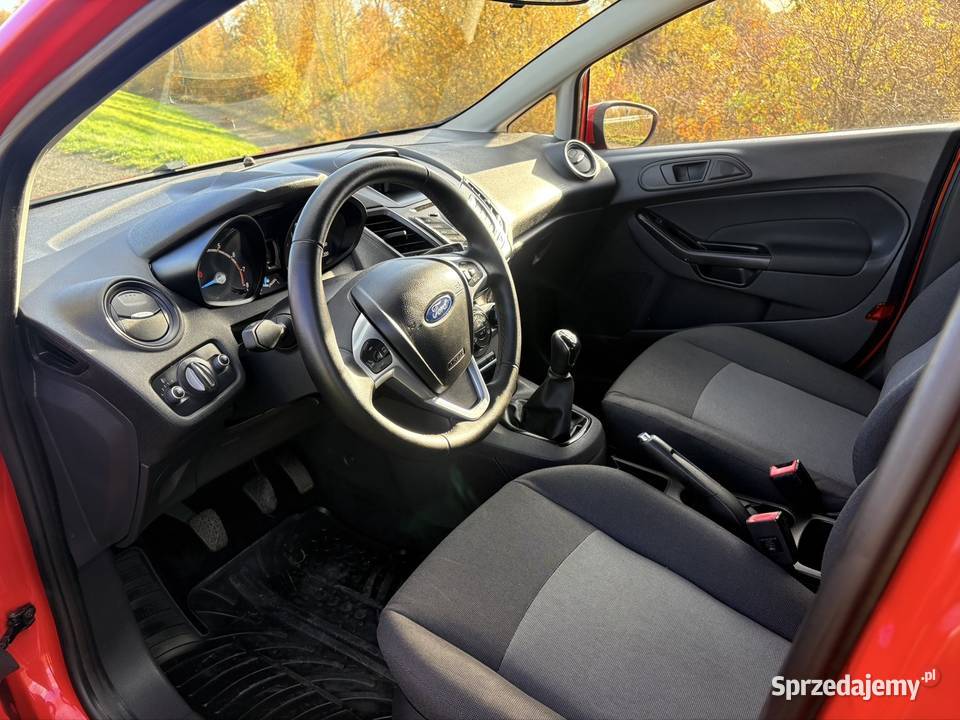 Fiesta mk7 125 benzyna Opole