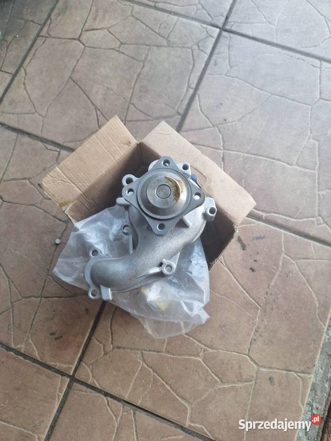 pompa wody ford Tychy