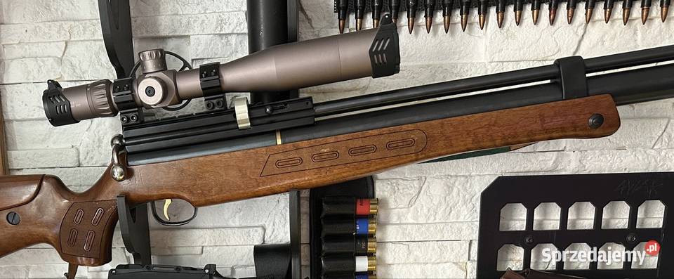 Hatsan bt65 w drewnie carnivore 762 30 zestaw mazowieckie Płock