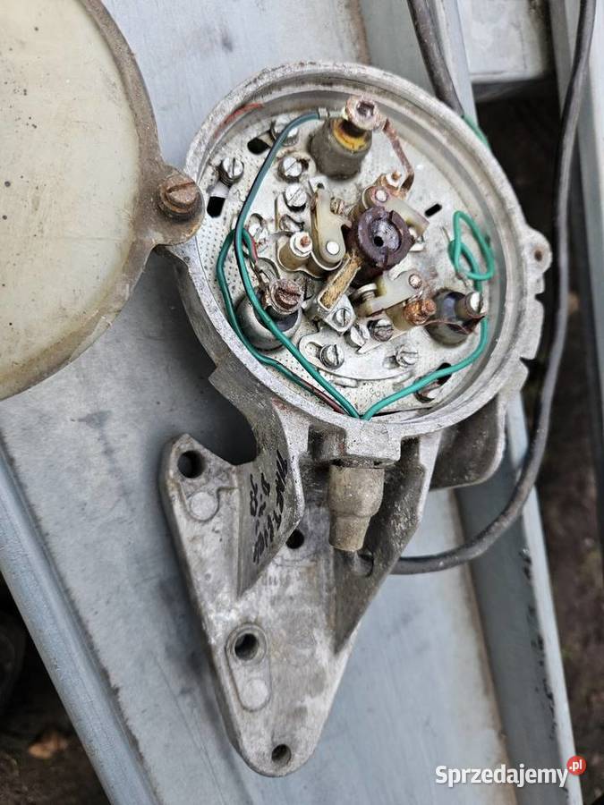 Aparat zapłonowy do Wartburga 353 silnik Barlinek