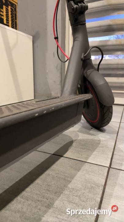 Hulajnoga Xiaomi Pro 2 Bystrzyca