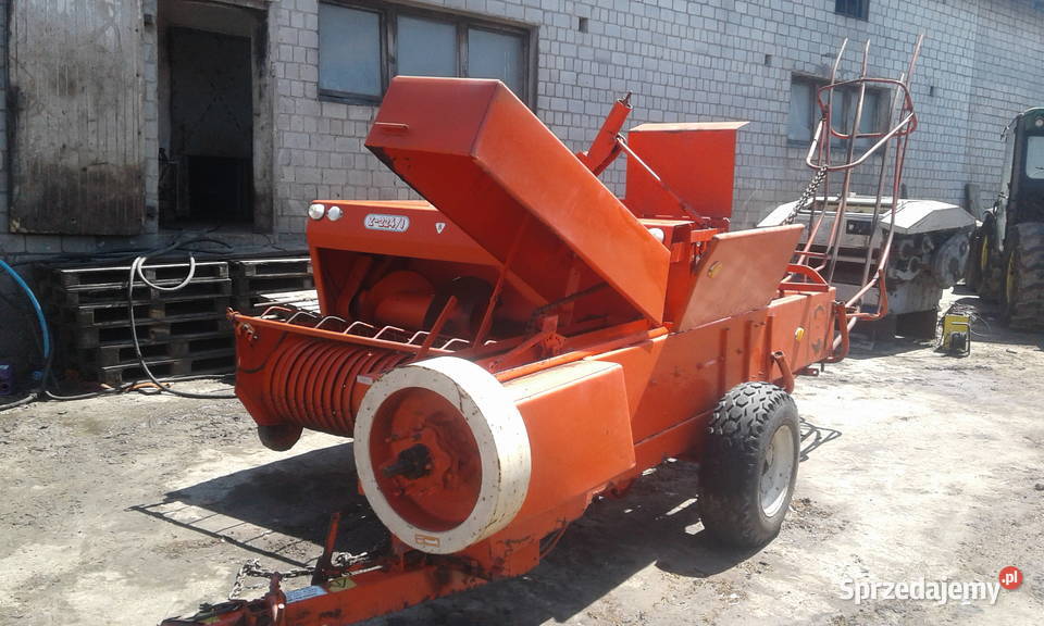 Prasa z 224 Wolbórz