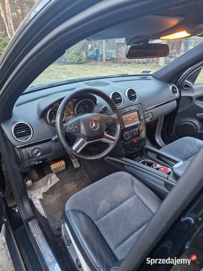 Mercedes ML320cdi Kępno