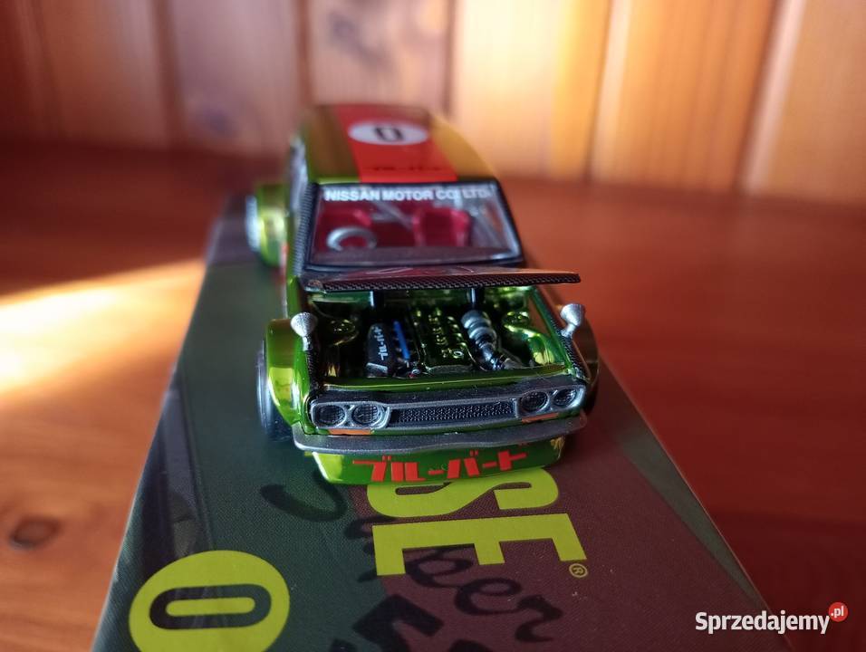 Hot Wheels kaido hause Datsun stan perfekcyjny Jaworzno