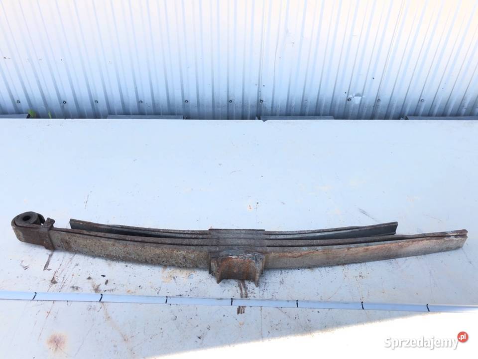 RESOR PRAWY TYŁ DAF Bus PIÓRO TYLNY PRAWA