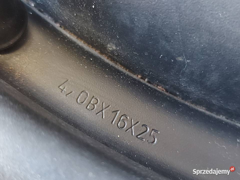 MONDEO MK4 S GALAXY MK3 koło dojazdowe 1259016