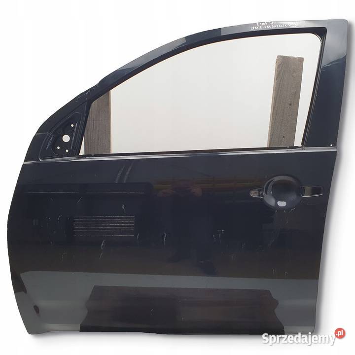 DRZWI LEWY PRZÓD Peugeot 4007 20072012 EUROPA lubelskie