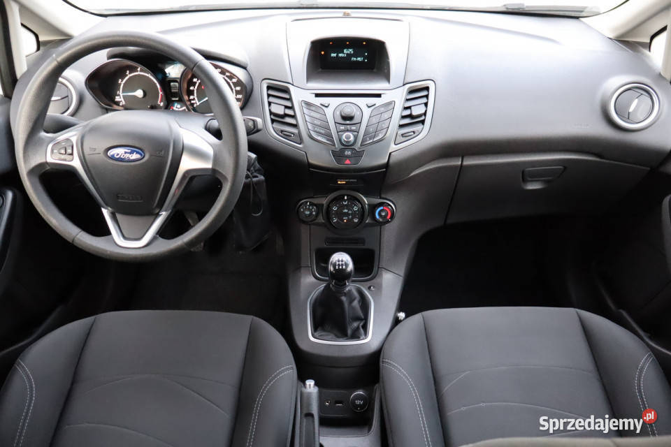 Ford Fiesta 10 EcoBoost elektryczne lusterka Zabrze