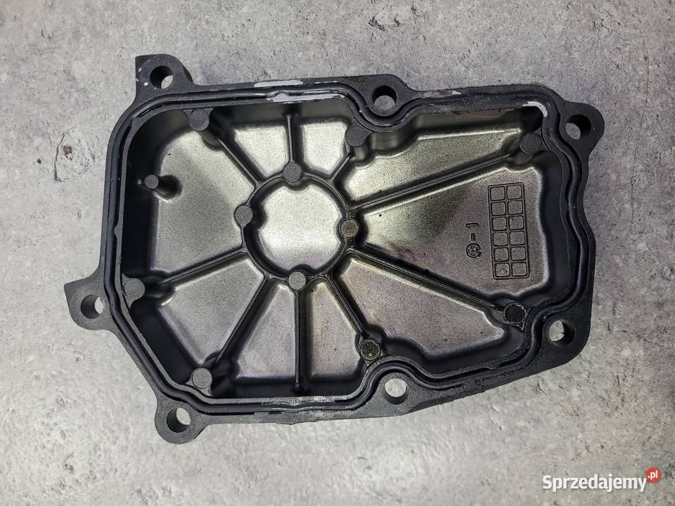 Kawasaki GTR 1400 2008 DEKIEL POKRYWA KAPA Pokrywy i osłony silnika